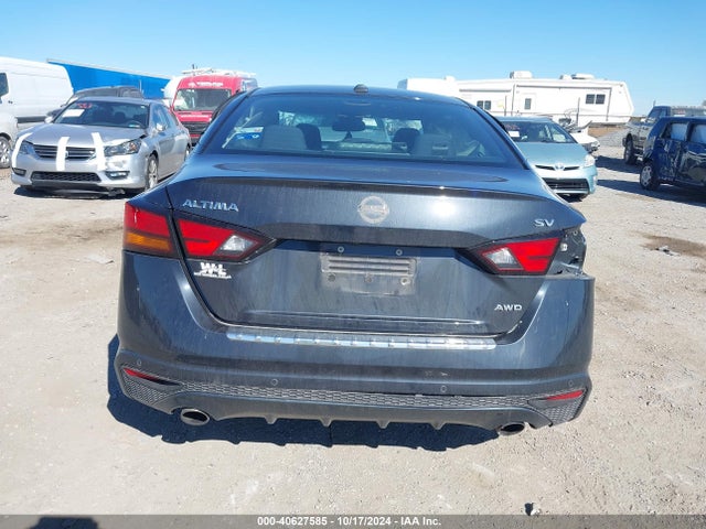 Nissan Altima 2.5 Sv 2019 1N4BL4DW1KC194728 Image 16