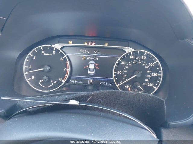 Nissan Altima 2.5 Sv 2019 1N4BL4DW1KC194728 Image 7
