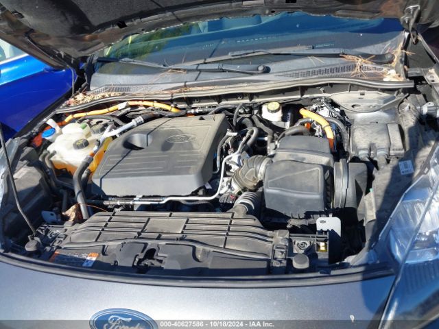 2020 FORD ESCAPE 1FMCU9DZ7LUA97060 Photo 9