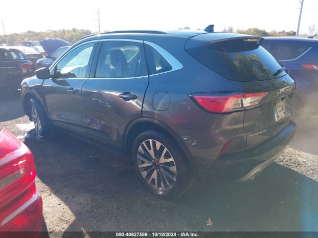 2020 FORD ESCAPE 1FMCU9DZ7LUA97060 Photo 2