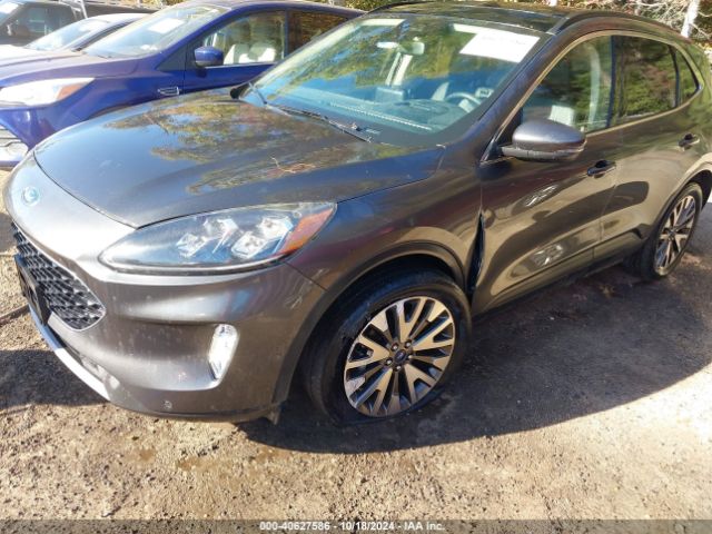 2020 FORD ESCAPE 1FMCU9DZ7LUA97060 Photo 5