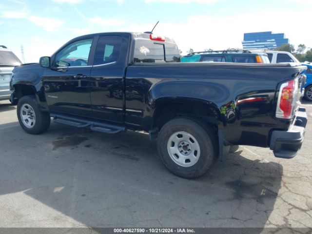 1GCHTCE32G1181721 Chevrolet Colorado Lt