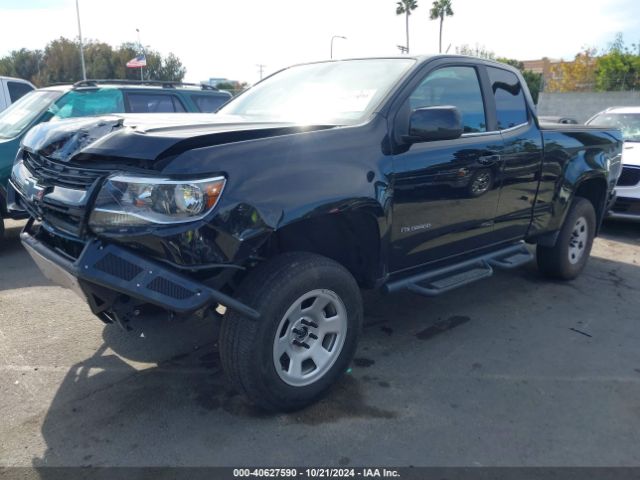 1GCHTCE32G1181721 Chevrolet Colorado Lt