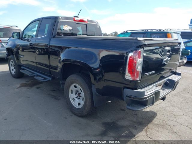 1GCHTCE32G1181721 Chevrolet Colorado Lt