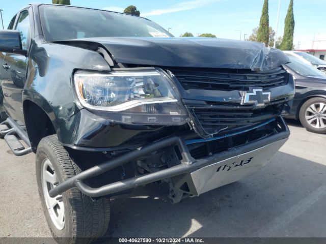 1GCHTCE32G1181721 Chevrolet Colorado Lt
