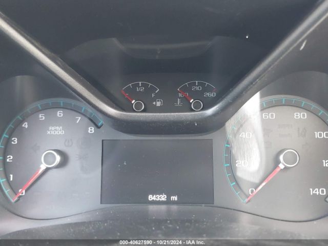 1GCHTCE32G1181721 Chevrolet Colorado Lt