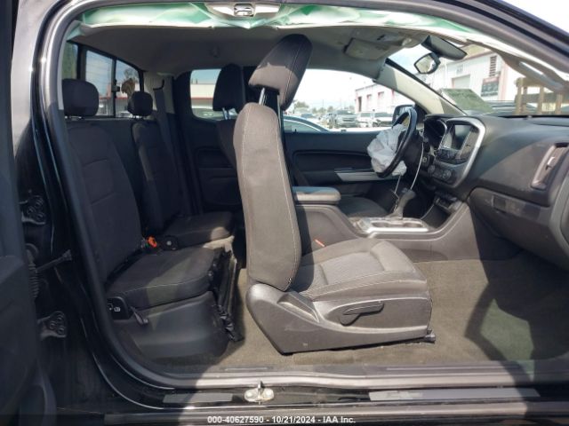 1GCHTCE32G1181721 Chevrolet Colorado Lt