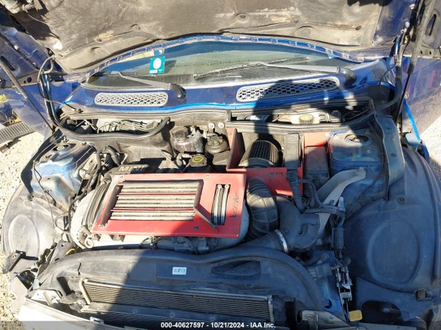 2003 MINI COOPER S WMWRE33473TD63083 Photo 9