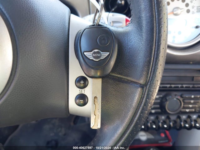 2003 MINI COOPER S WMWRE33473TD63083 Photo 10