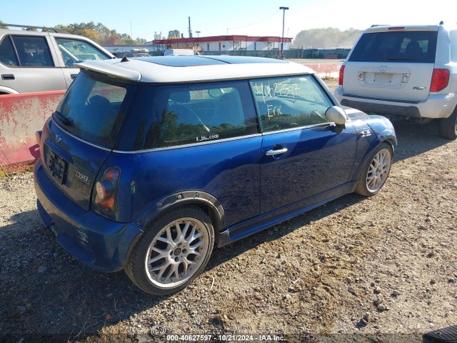 2003 MINI COOPER S WMWRE33473TD63083 Photo 3