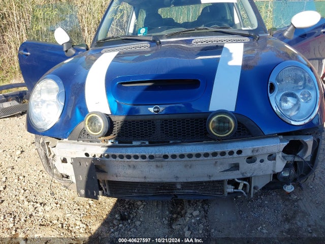 2003 MINI COOPER S WMWRE33473TD63083 Photo 5