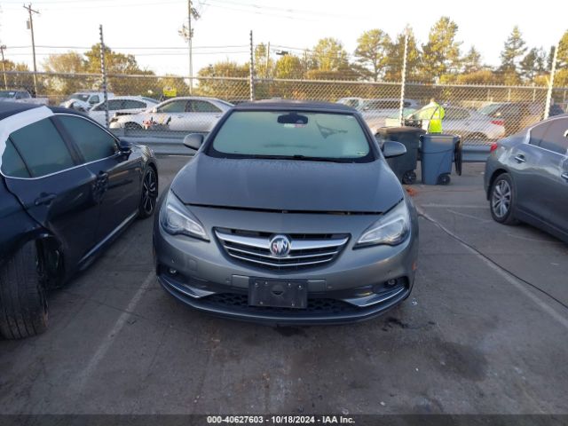 Buick Cascada Premium 2017 W04WH3N55HG021402 Image 12
