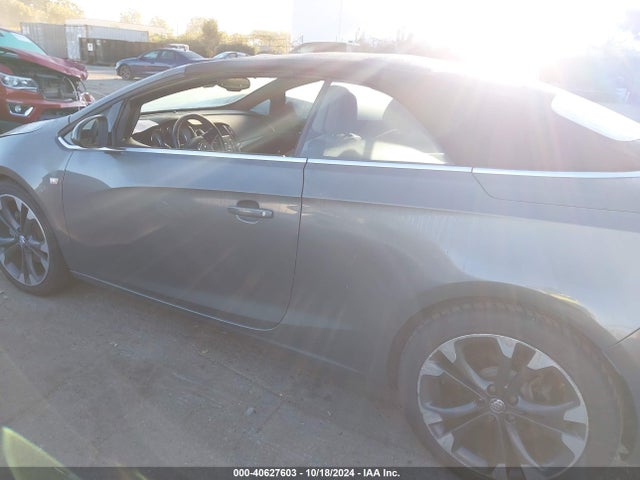 Buick Cascada Premium 2017 W04WH3N55HG021402 Image 14