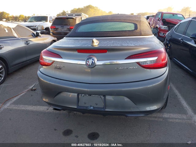 Buick Cascada Premium 2017 W04WH3N55HG021402 Image 16