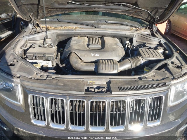 Aukcja sprzedaży 2015 Jeep Grand Cherokee Laredo, vin: 1C4RJEAG9FC219351, numer aukcji: 40627608