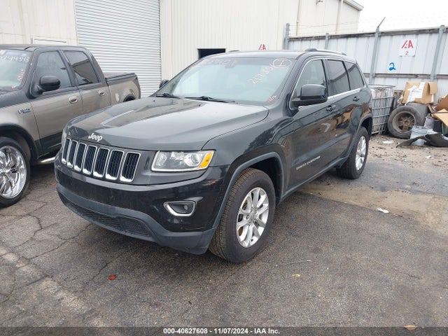 Aukcja sprzedaży 2015 Jeep Grand Cherokee Laredo, vin: 1C4RJEAG9FC219351, numer aukcji: 40627608