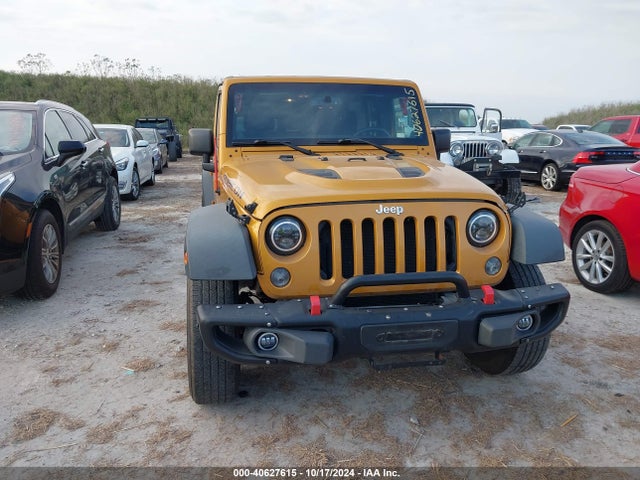 Jeep Wrangler Unlimited Rubicon X 2014 1C4BJWFGXEL183832 Image 6