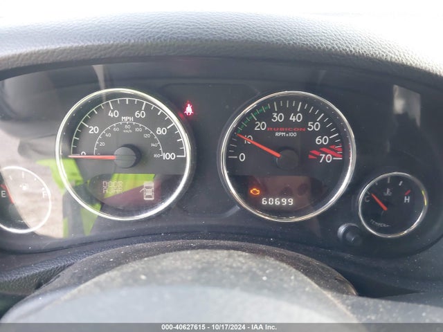 Jeep Wrangler Unlimited Rubicon X 2014 1C4BJWFGXEL183832 Image 7