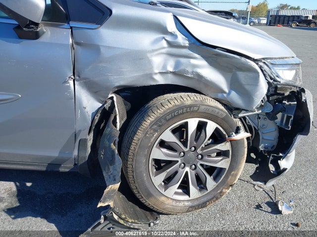 Honda Odyssey Ex-l 2022 5FNRL6H79NB019089 Image 6