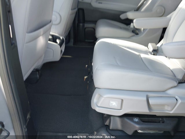 Honda Odyssey Ex-l 2022 5FNRL6H79NB019089 Image 8