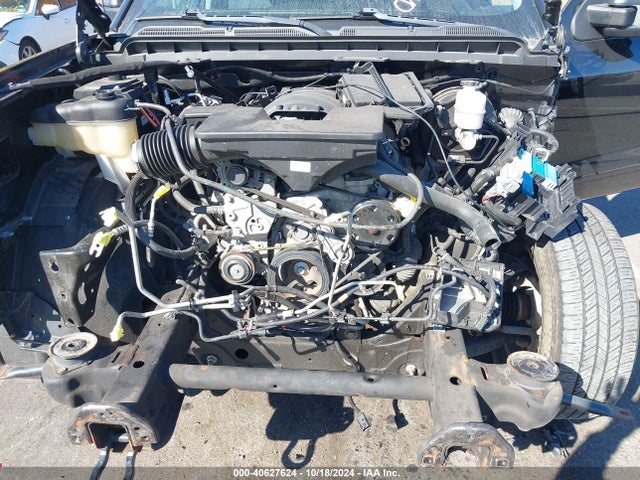 Chevrolet Silverado 1500 Ld Lt 2019 2GCVKPEC2K1182710 Image 10
