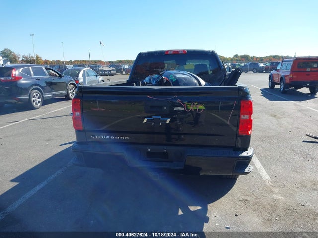 Chevrolet Silverado 1500 Ld Lt 2019 2GCVKPEC2K1182710 Image 17