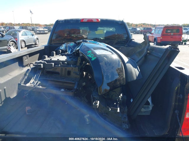 Chevrolet Silverado 1500 Ld Lt 2019 2GCVKPEC2K1182710 Image 18