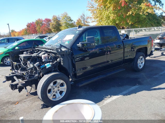 Chevrolet Silverado 1500 Ld Lt 2019 2GCVKPEC2K1182710 Image 2
