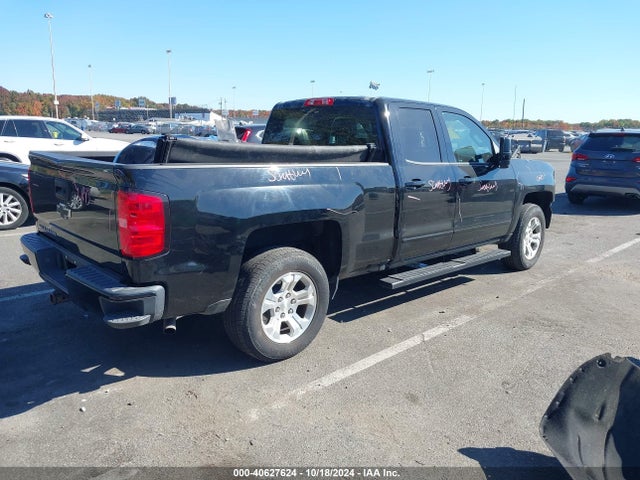 Chevrolet Silverado 1500 Ld Lt 2019 2GCVKPEC2K1182710 Image 4