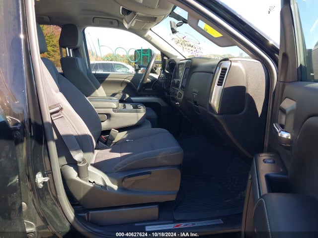 Chevrolet Silverado 1500 Ld Lt 2019 2GCVKPEC2K1182710 Image 5