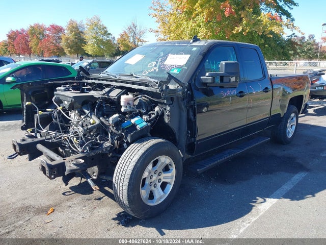 Chevrolet Silverado 1500 Ld Lt 2019 2GCVKPEC2K1182710 Image 6