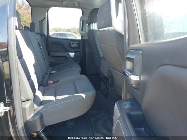 Chevrolet Silverado 1500 Ld Lt 2019 2GCVKPEC2K1182710 Image 8