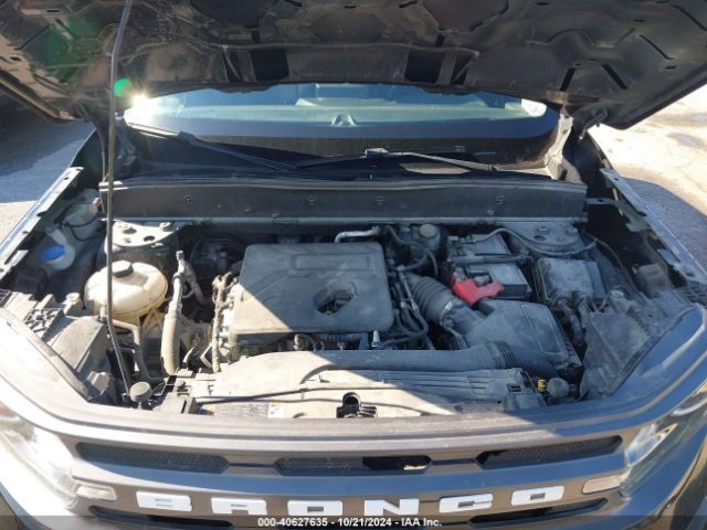 3FMCR9B61MRA11714 Ford Bronco Sport Big Bend