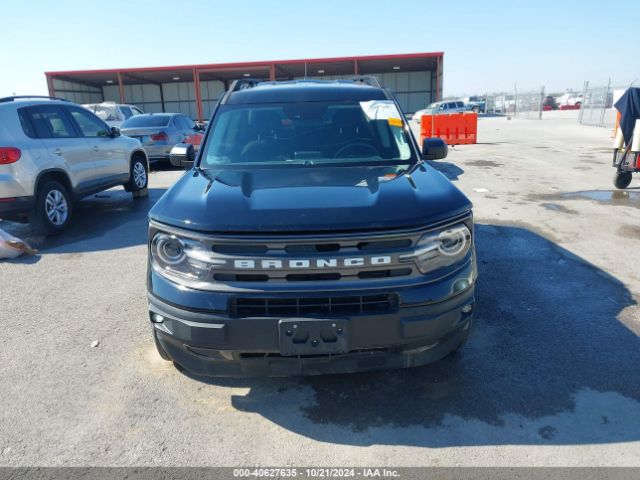 3FMCR9B61MRA11714 Ford Bronco Sport Big Bend