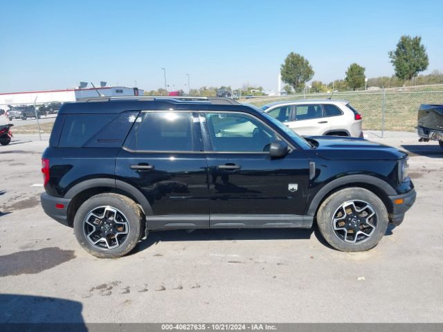 3FMCR9B61MRA11714 Ford Bronco Sport Big Bend