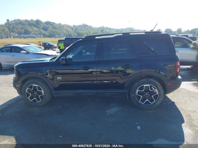 3FMCR9B61MRA11714 Ford Bronco Sport Big Bend