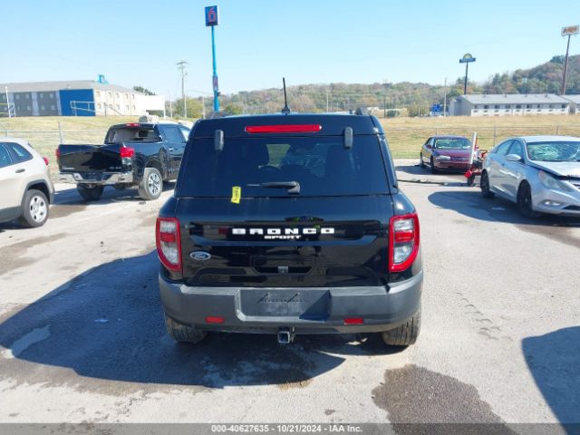 3FMCR9B61MRA11714 Ford Bronco Sport Big Bend