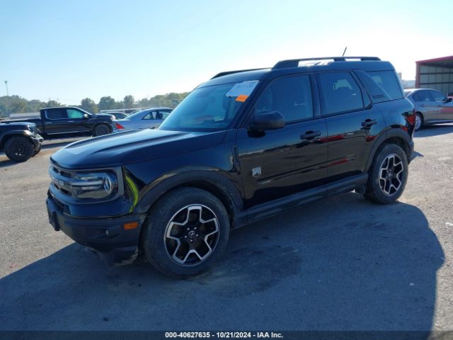 3FMCR9B61MRA11714 Ford Bronco Sport Big Bend