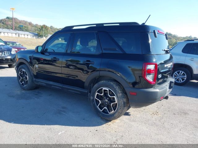 3FMCR9B61MRA11714 Ford Bronco Sport Big Bend