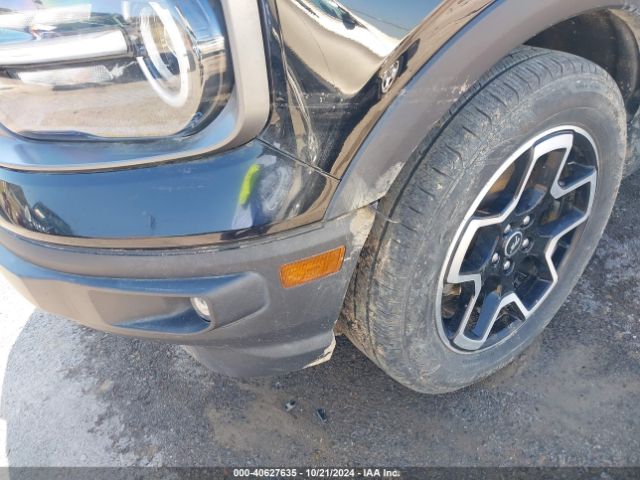 3FMCR9B61MRA11714 Ford Bronco Sport Big Bend