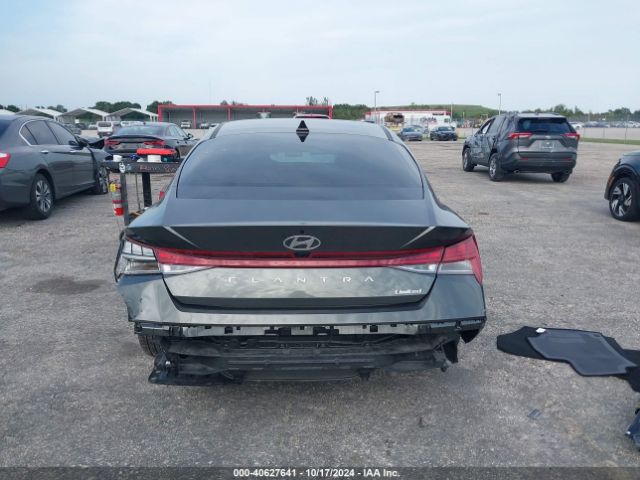 KMHLP4DG1RU660847 Hyundai Elantra Limited