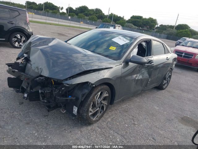 KMHLP4DG1RU660847 Hyundai Elantra Limited