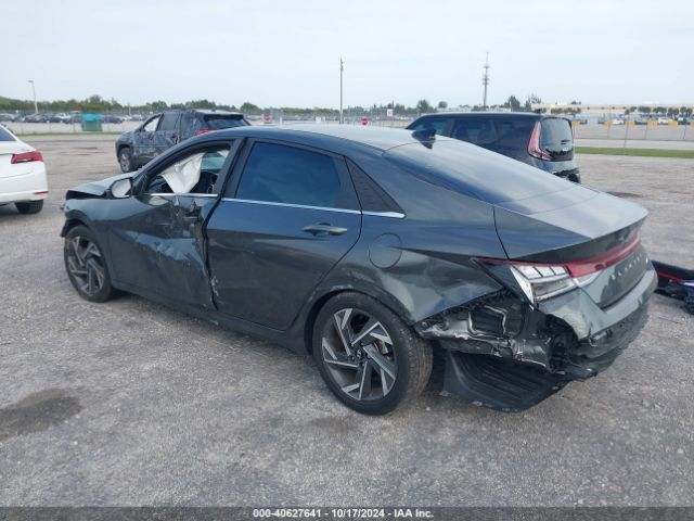KMHLP4DG1RU660847 Hyundai Elantra Limited
