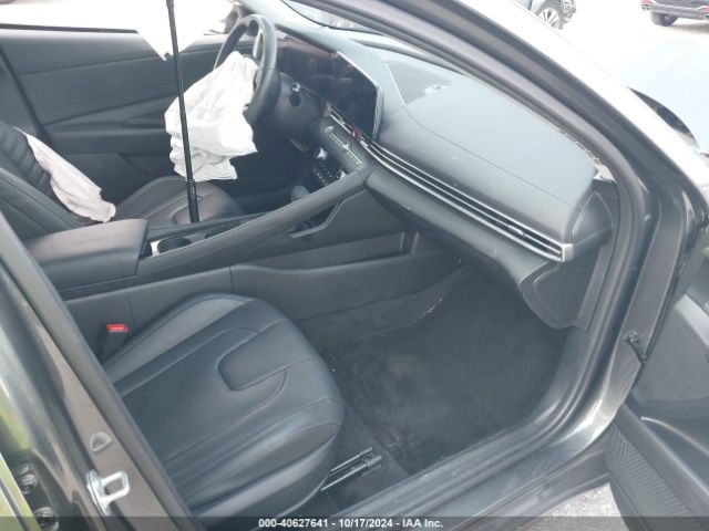 KMHLP4DG1RU660847 Hyundai Elantra Limited