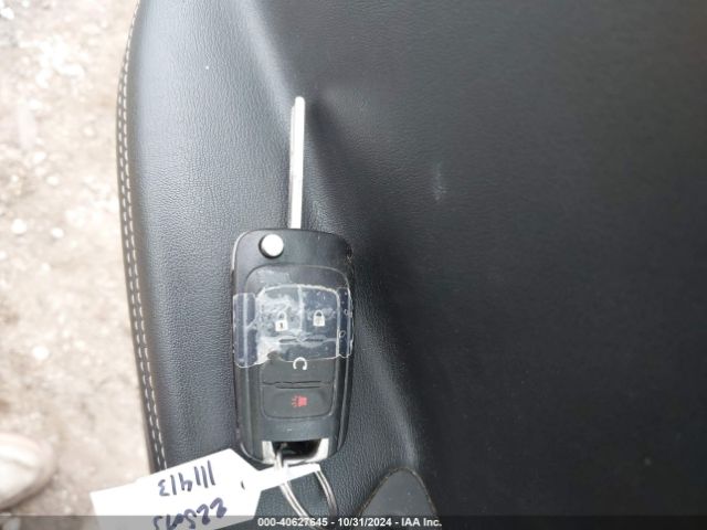 KL4CJGSB7FB111413 Buick Encore Leather