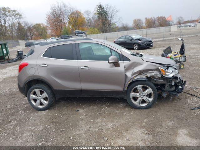 KL4CJGSB7FB111413 Buick Encore Leather