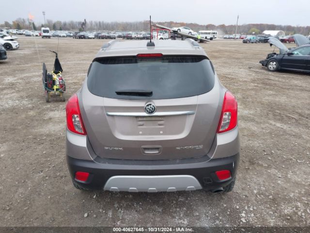 KL4CJGSB7FB111413 Buick Encore Leather