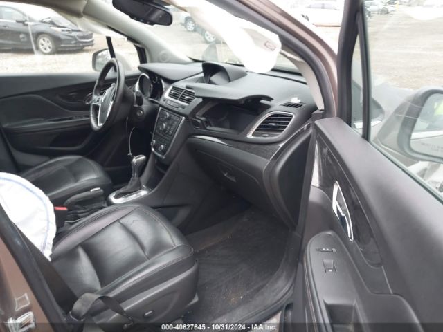 KL4CJGSB7FB111413 Buick Encore Leather