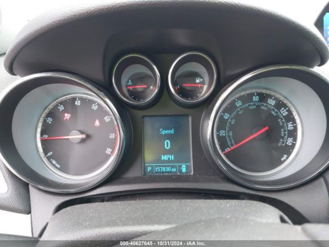KL4CJGSB7FB111413 Buick Encore Leather