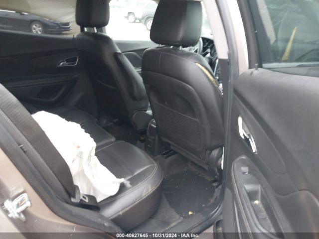 KL4CJGSB7FB111413 Buick Encore Leather